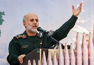 رژیم صهیونیستی به عنوان تهدید امنیت ملی ایران در اولویت نخست قرار دارد.