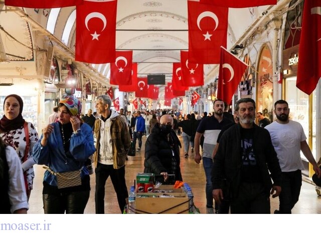 رکورد درآمد گردشگری ترکیه