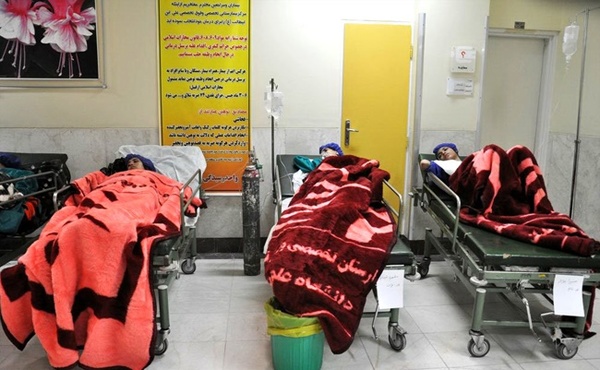ااستنشاق اسپری حشره کش باعث مسمومست ۳۰ دانش آموز تهرانی شد