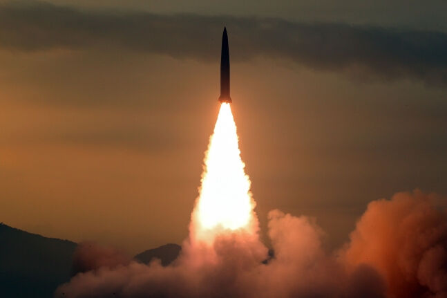 آمریکا آزمایش موشکی کره شمالی را بشدت محکوم کرد