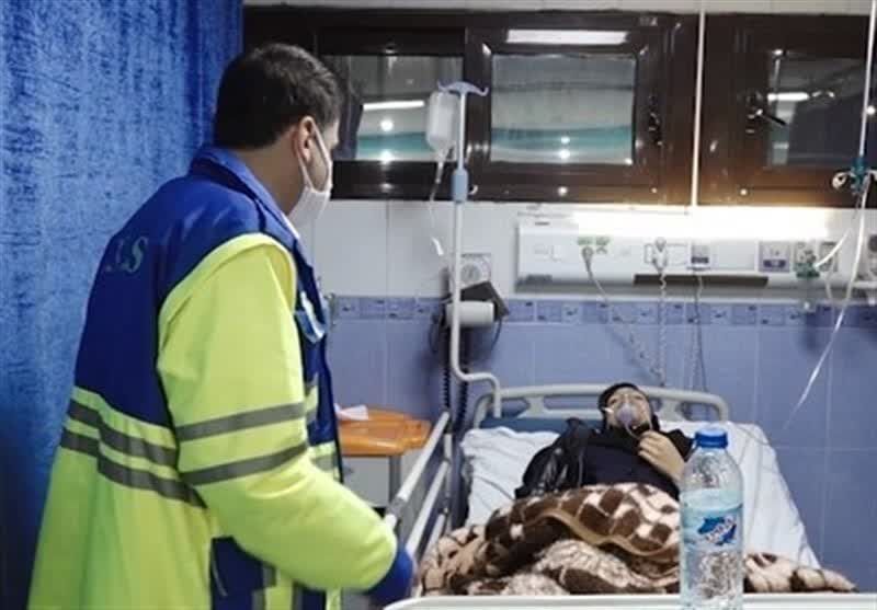 ۹ دانش‌آموز قمی انتقال یافته به بیمارستان ترخیص شدند 