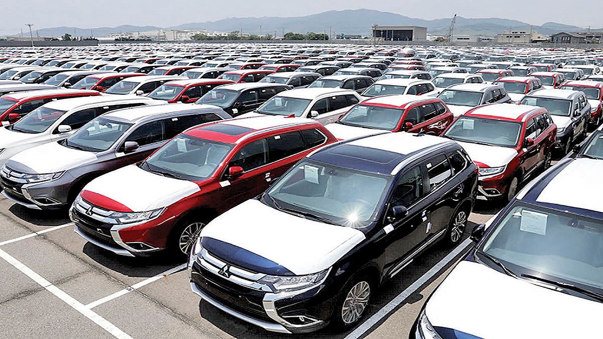 تعرفه های جدید واردات خودرو اعلام شد