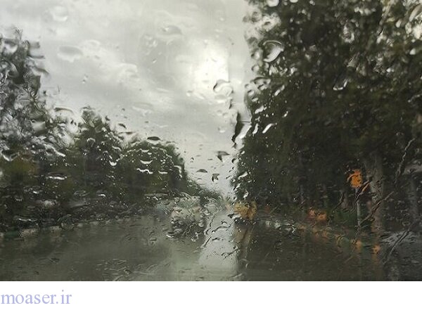  هواشناسی: آغاز بارش‌ها در کشور از شنبه