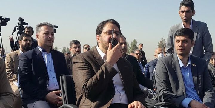 افتتاح بزرگترین بندر خشک ریلی ایران