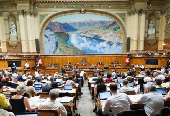 پارلمان سوئیس تحریم‌های حقوق بشری بیشتری را علیه ایران تصویب کرد