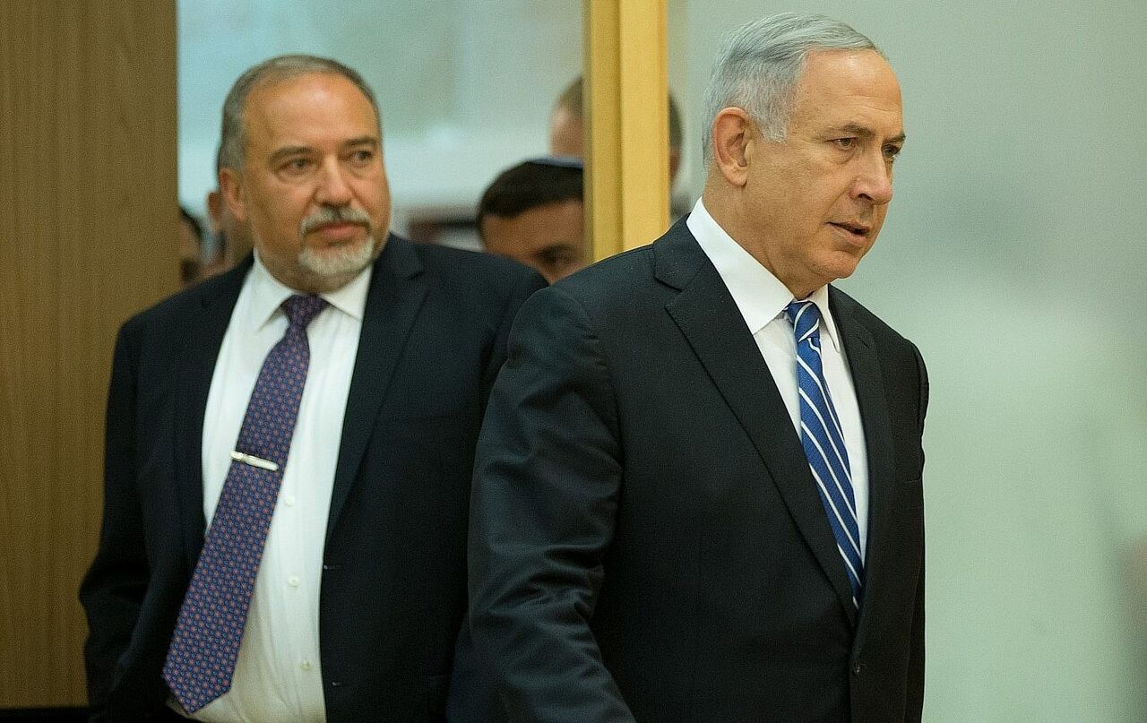 حمله لیبرمن به نتانیاهو درپی توافق ایران و عربستان: