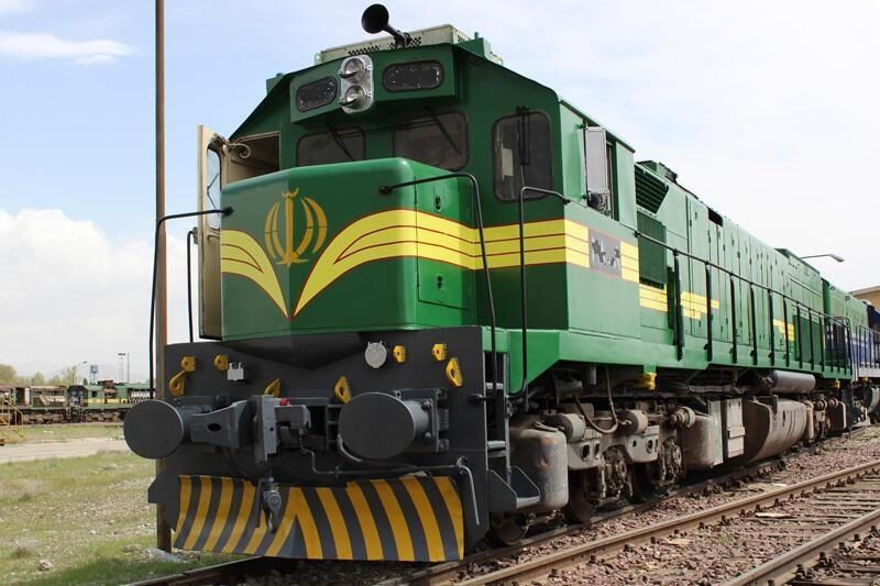 راه‌اندازی مجدد قطار تهران-کربلا