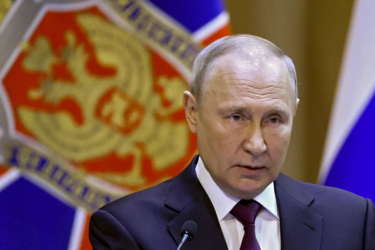 پوتین: روسیه بر تحریم‌ها غلبه خواهد کرد