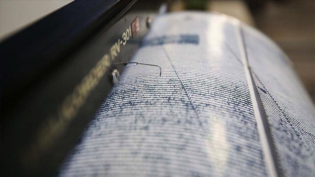 وقوع زلزله ۵.۲ ریشتری در مریوان
