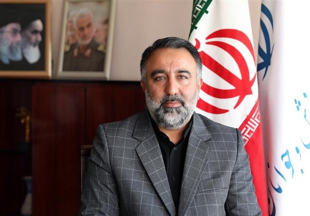 پیکر مشاور وزیر ورزش بعد از وداع در گلزار شهدای کرمان به تهران منتقل می‌شود