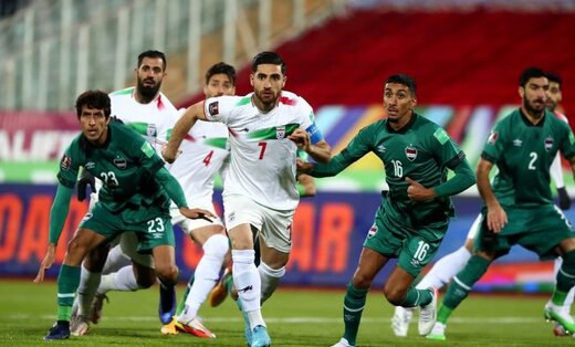 هشدار فیفا به فدراسیون فوتبال ایران