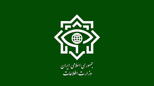 وزارت اطلاعات: دستگیری اعضای شبکه تروریستی در شمال‌غرب کشور