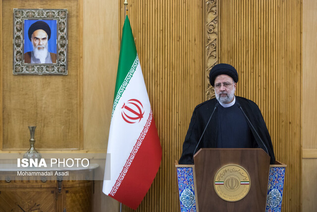 رییسی: ایران اسلامی از همه زمان‌ها قوی‌تر است