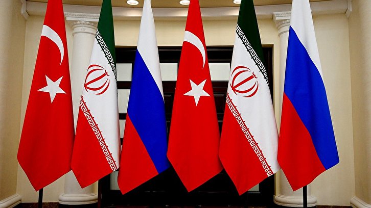 هفتمین نشست مذاکرات آستانه با میزبانی تهران