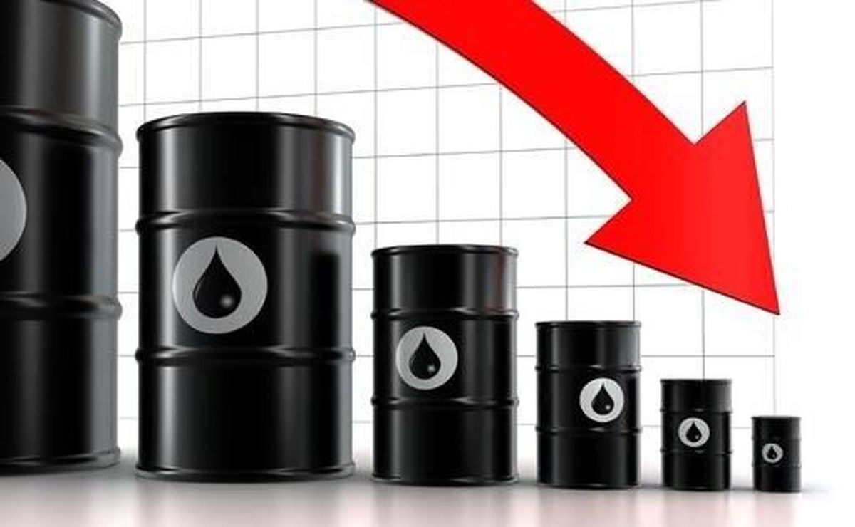 سقوط نفت به قیمت پیش از جنگ اوکراین