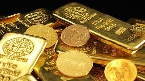 سقوط قیمت طلای جهانی