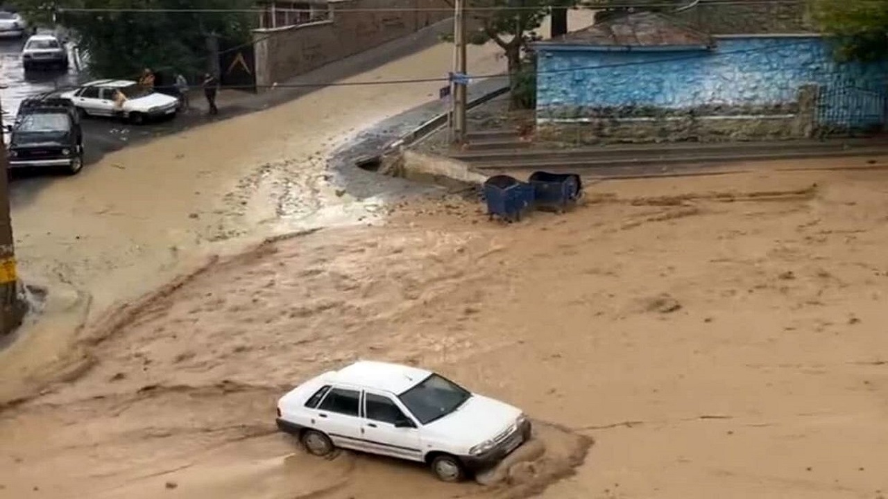 استاندار تهران: افزایش جانباختگان سیلاب فیروزکوه به ۱۰ نفر