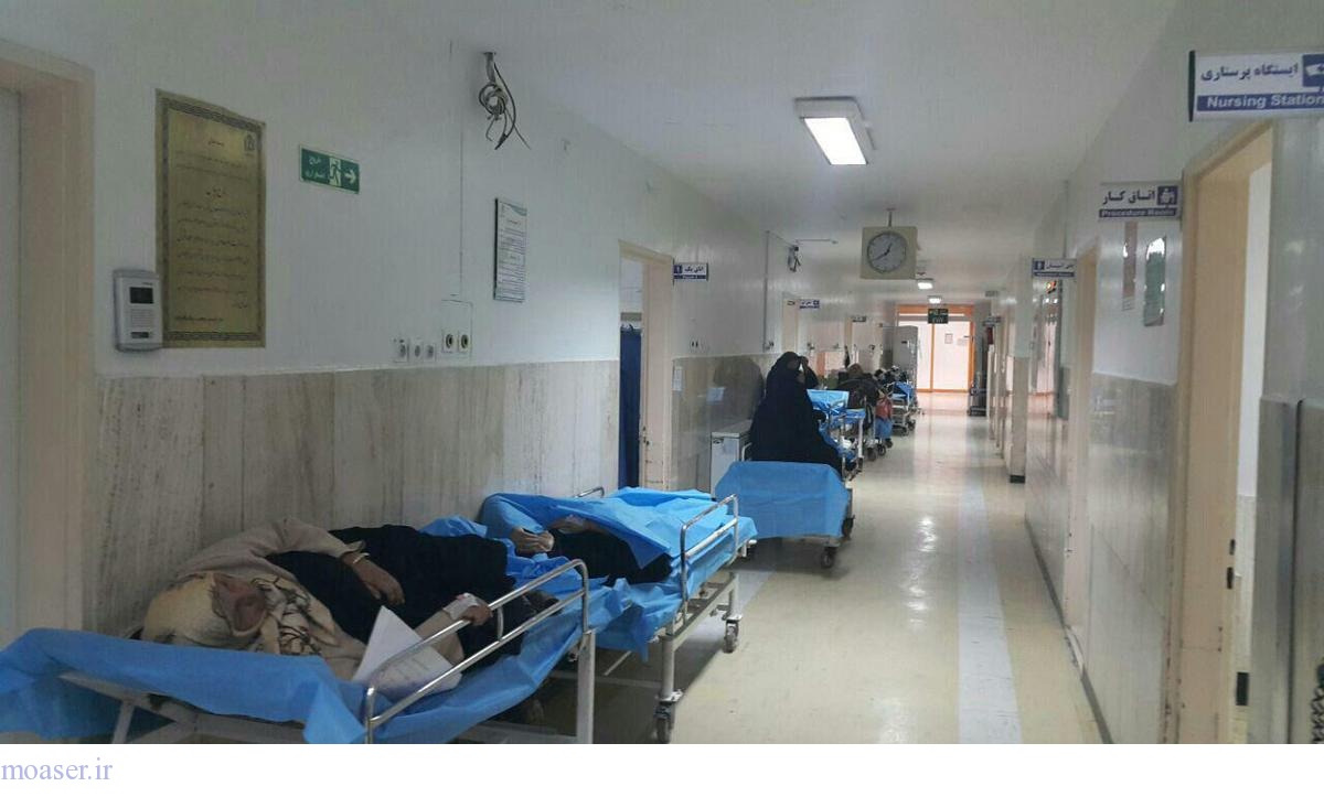 وزارت بهداشت: ابتلای قطعی ۶۸ نفر از ۶ استان به بیماری وبا