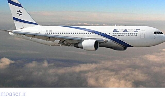 هواپیمای اسرائیلی صبح امروز (جمعه) از آسمان عربستان عبور کرد