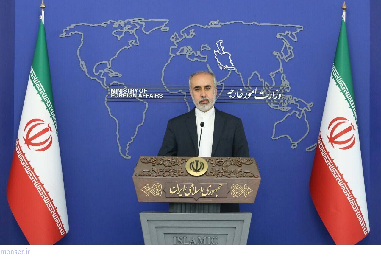 ایران حمله تروریسی به نمازگزاران مسجد هرات را محکوم کرد