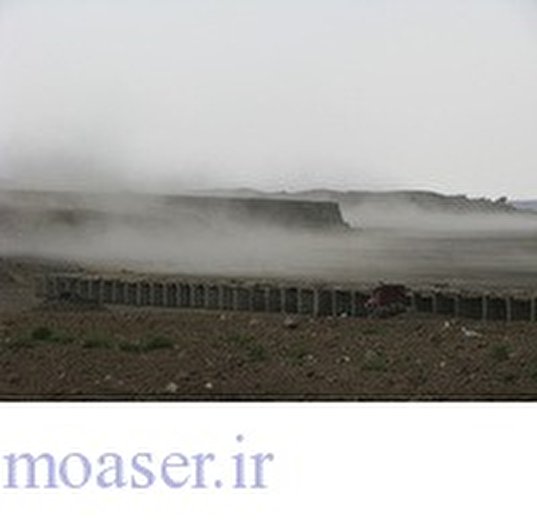 تبعات بی‌شمار خیزش توفان‌ نمک دریاچه ارومیه