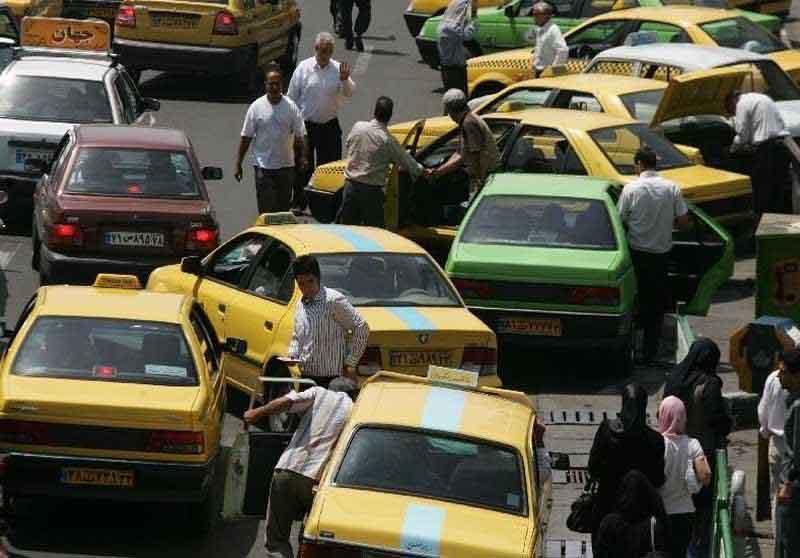  اتحادیه تاکسیرانی‌های شهری: ۱۰۰ هزار راننده تاکسی بیمه نیستند
