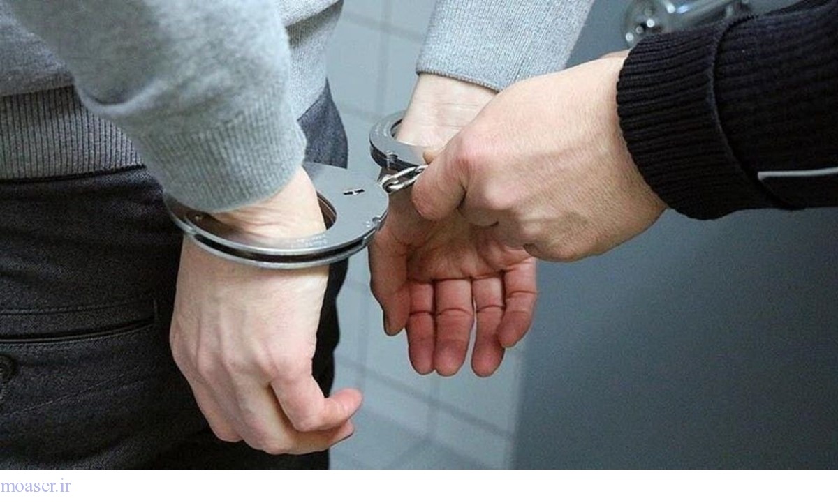 دستگیری رئیس شورای شهر آبادان 