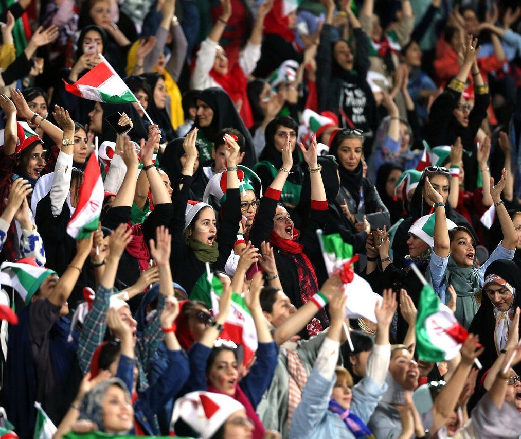 حمایت شهرداری تهران از حضور زنان در ورزشگاه ها
