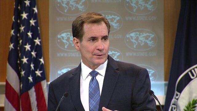 آمریکا: دیپلماسی با ایران همچنان بهترین راه است