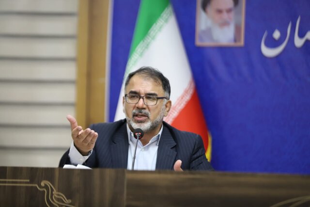 استاندار لرستان: هدف دشمن ایجاد جنگ داخلی در ایران است