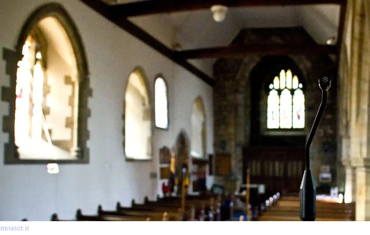 افشای فساد اخلاقی در کلیسای انگلیس