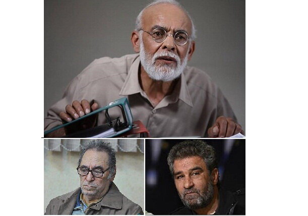 تاکید سه هنرمند: هیچ گاه ملت ایران خواستار تجزیه طلبی نیست