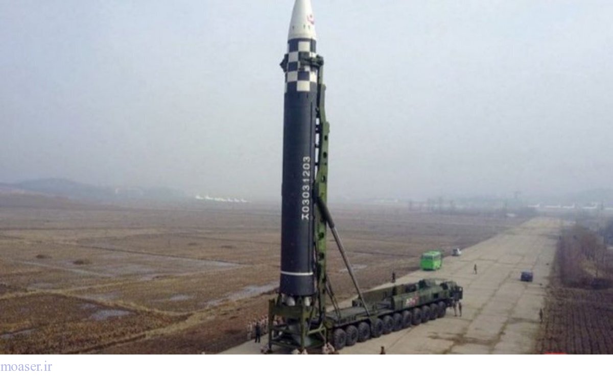 کره‌شمالی؛ شلیک ۲ موشک بالستیک کوتاه‌بُرد