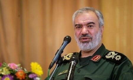 سردار فدوی: دشمن همیشه درباره انقلاب اسلامی و مردم ایران اشتباه محاسباتی دارد