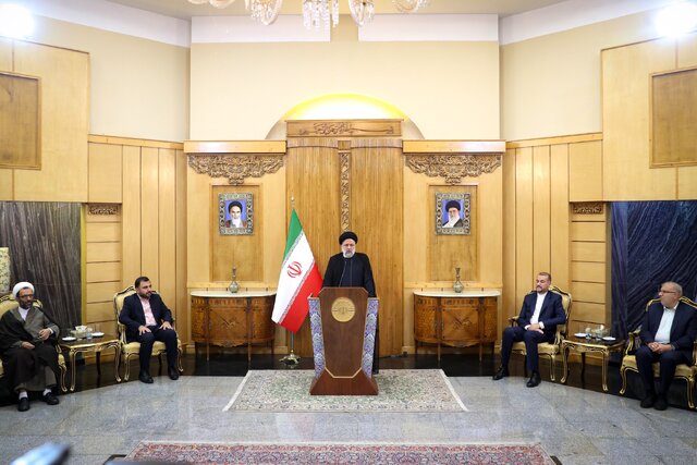 توسعه روابط ایران با کشورهای منطقه و آسیا، شتاب قابل توجهی گرفته است
