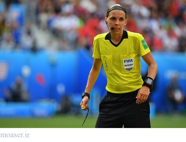  حضور ۶ داور زن در جام جهانی برای نخستین بار در تاریخ