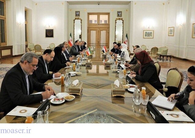 ضرورت اجرایی سازی توافقات ایران و سوریه در حوزه‌های اقتصادی