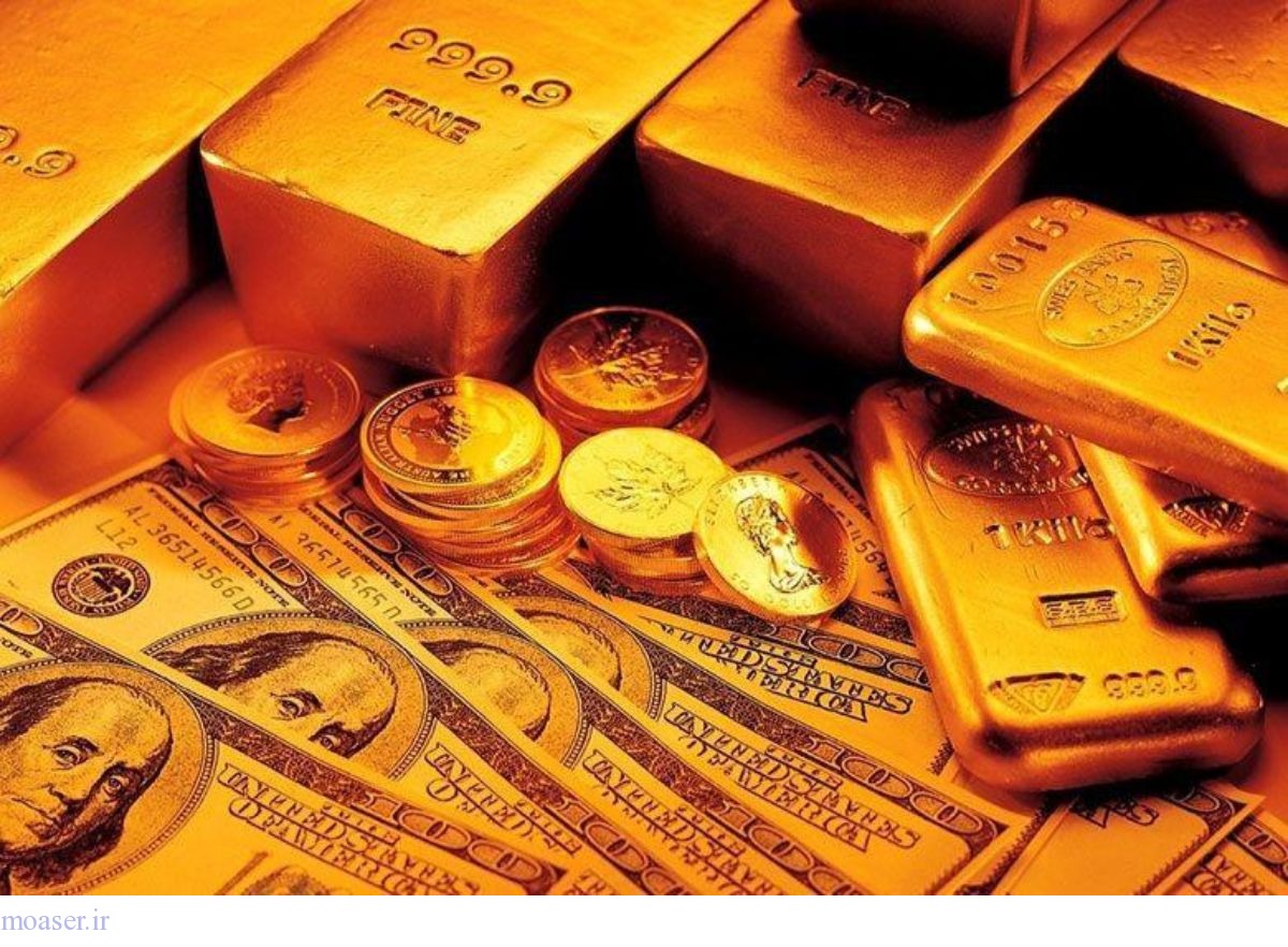 ۱۲ آبان| قیمت طلا، سکه و دلار
