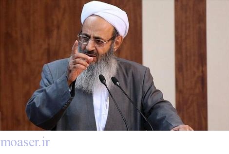 روزنامه ایران: مولوی عبدالحمید از حقوق زنان می گوید اما به آنها اجازه شرکت در نمازجمعه را نمی دهد