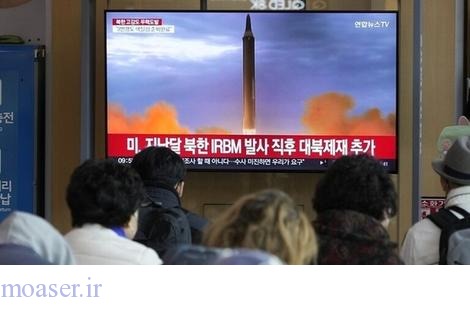 کره شمالی؛ شلیک ۴ موشک دیگر