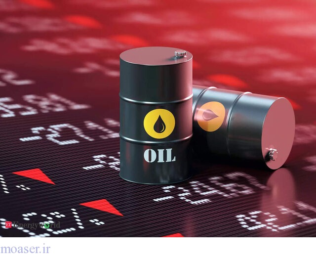 کاهش قیمت نفت در واکنش به سیگنال منفی چین