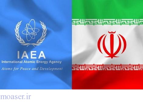 موافقت ایران با سفر مقامات آژانس بین‌المللی انرژی اتمی برای پاسخ به سوالات آنان