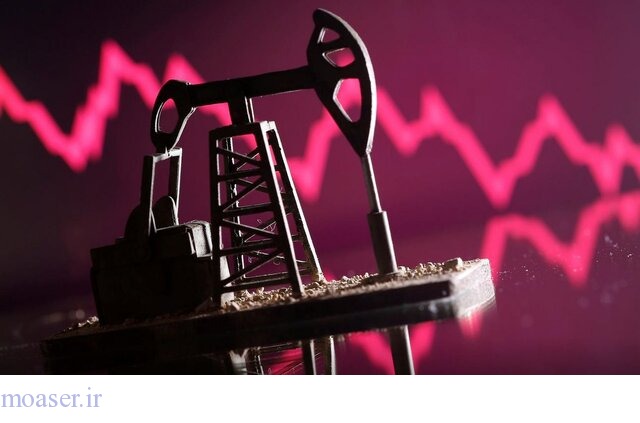 قیمت نفت در پی افزایش آمار کرونا از صعود بازماند