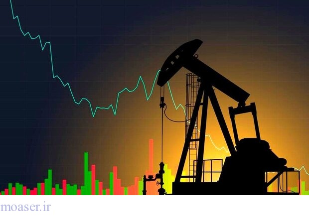 گزارش  قیمت نفت در بازار جهانی