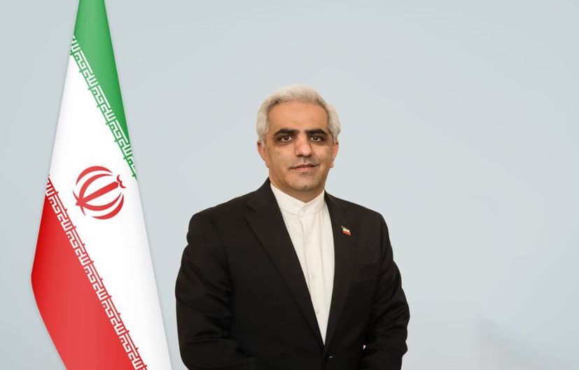 سفیر ایران: تحریم‌های آمریکا جنایت علیه بشریت است