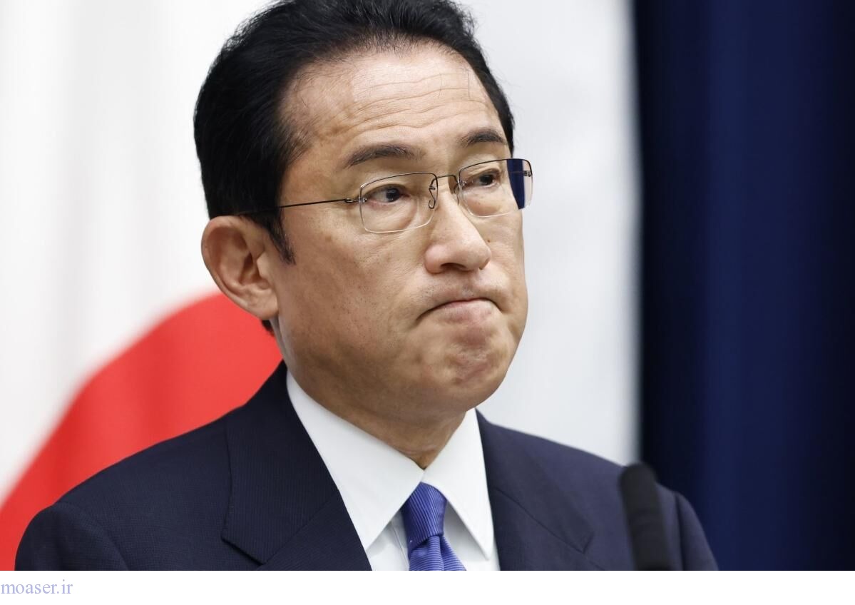 بحران در کابینه ژاپن؛ سومین وزیر استعفا کرد