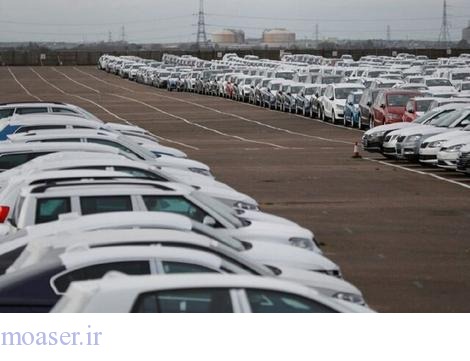 کاهش۶ درصدی تولید خودرو بریتانیا