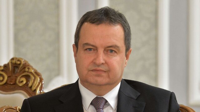 وزیر خارجه صربستان: مایل به توسعه روابط با ایران در همه زمینه ها هستیم