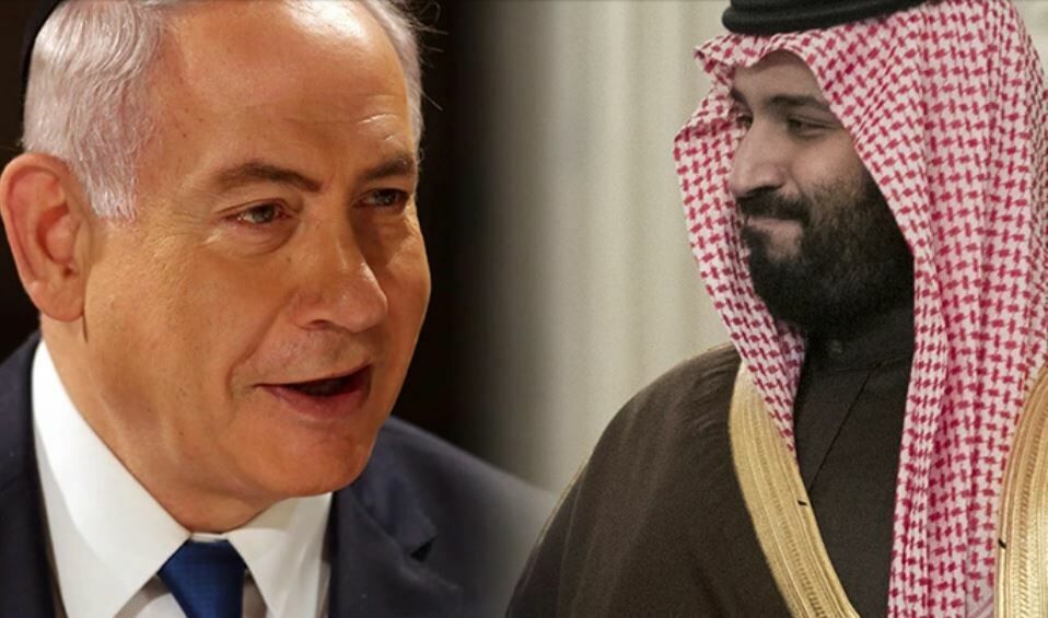 شبکه صهیونیستی مدعی آمادگی مقامات سعودی برای عادی سازی روابط با اسراییل شد