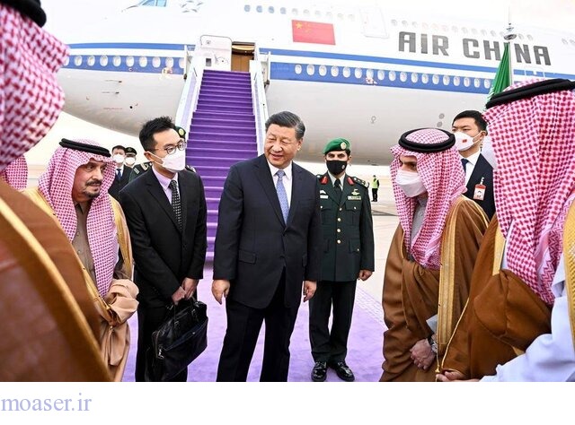 آمریکا در واکنش به سفر رئیس جمهور چین به عربستان هشدار داد